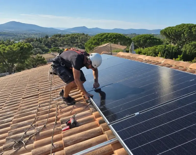 Installateur panneaux solaires Cazères-sur-l'Adour — pose photovoltaïque sur toiture