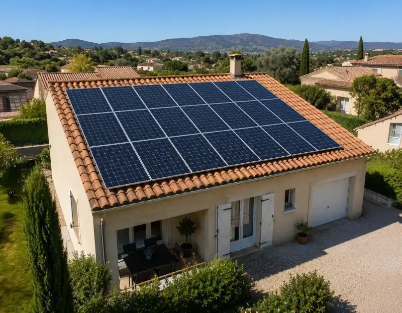 Prime à l'autoconsommation panneaux solaires Cazères-sur-l'Adour — aide financière de l'État